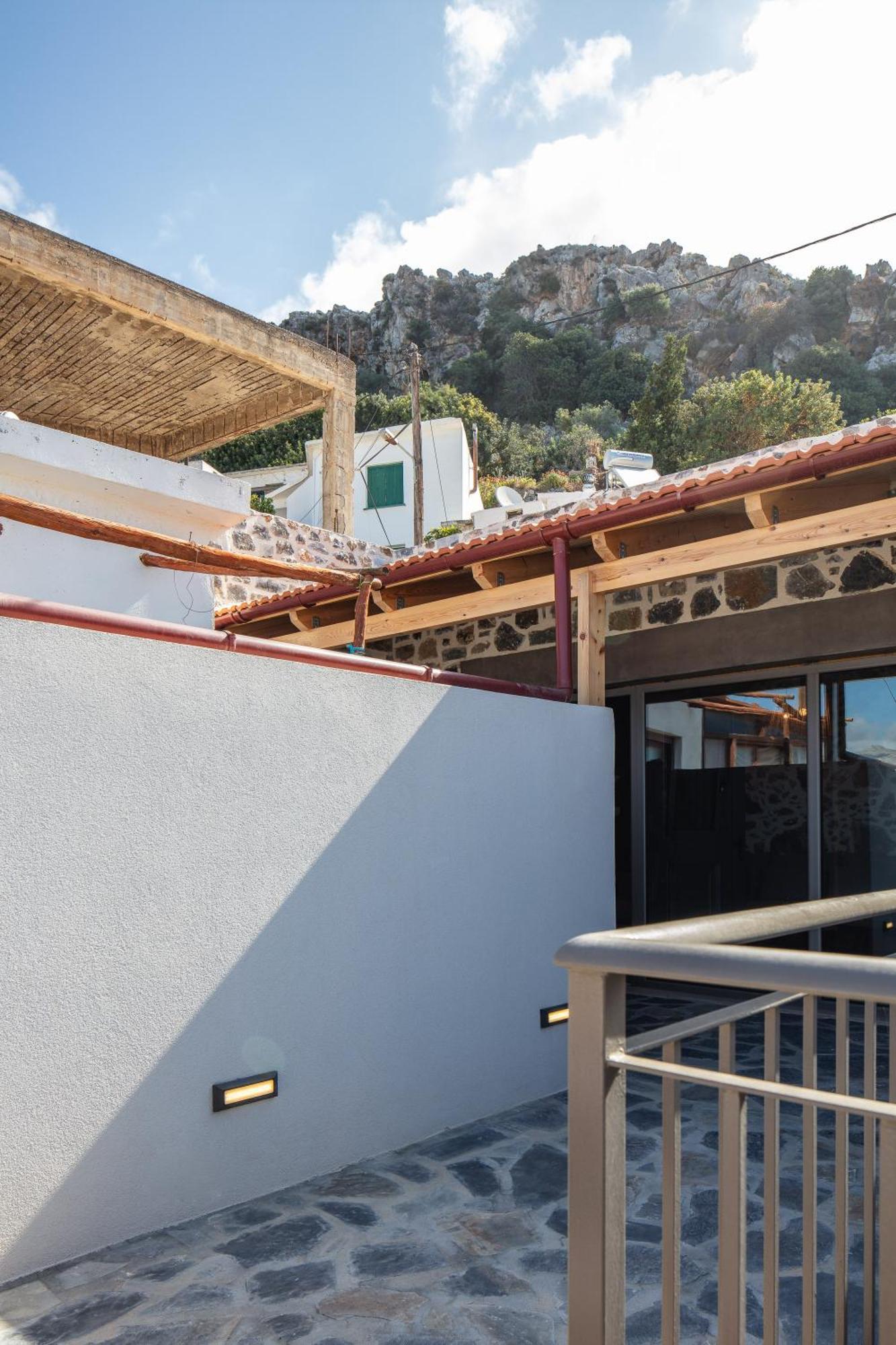 Pavli'S House Apartment Mirthios  Exterior photo